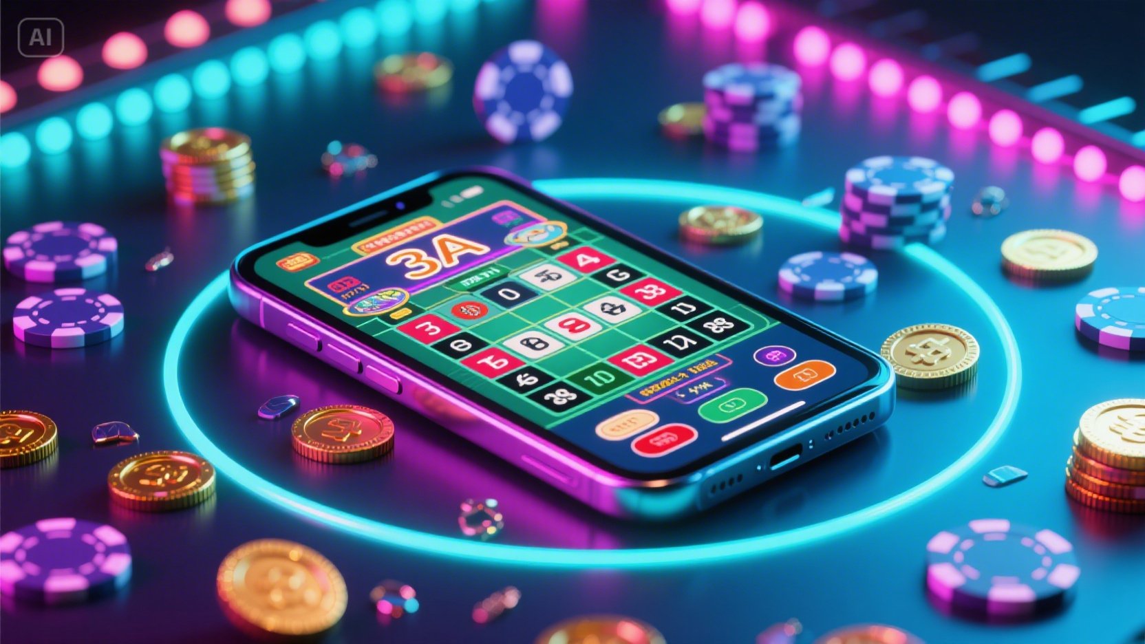 Casino GambleZen Casino desktop and mobile interfaces
