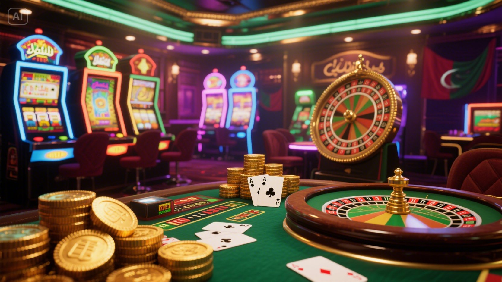 Casino GambleZen Casino desktop and mobile interfaces